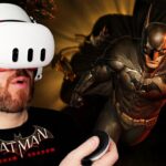Batman - Arkham Shadow vr