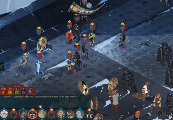 The Banner Saga